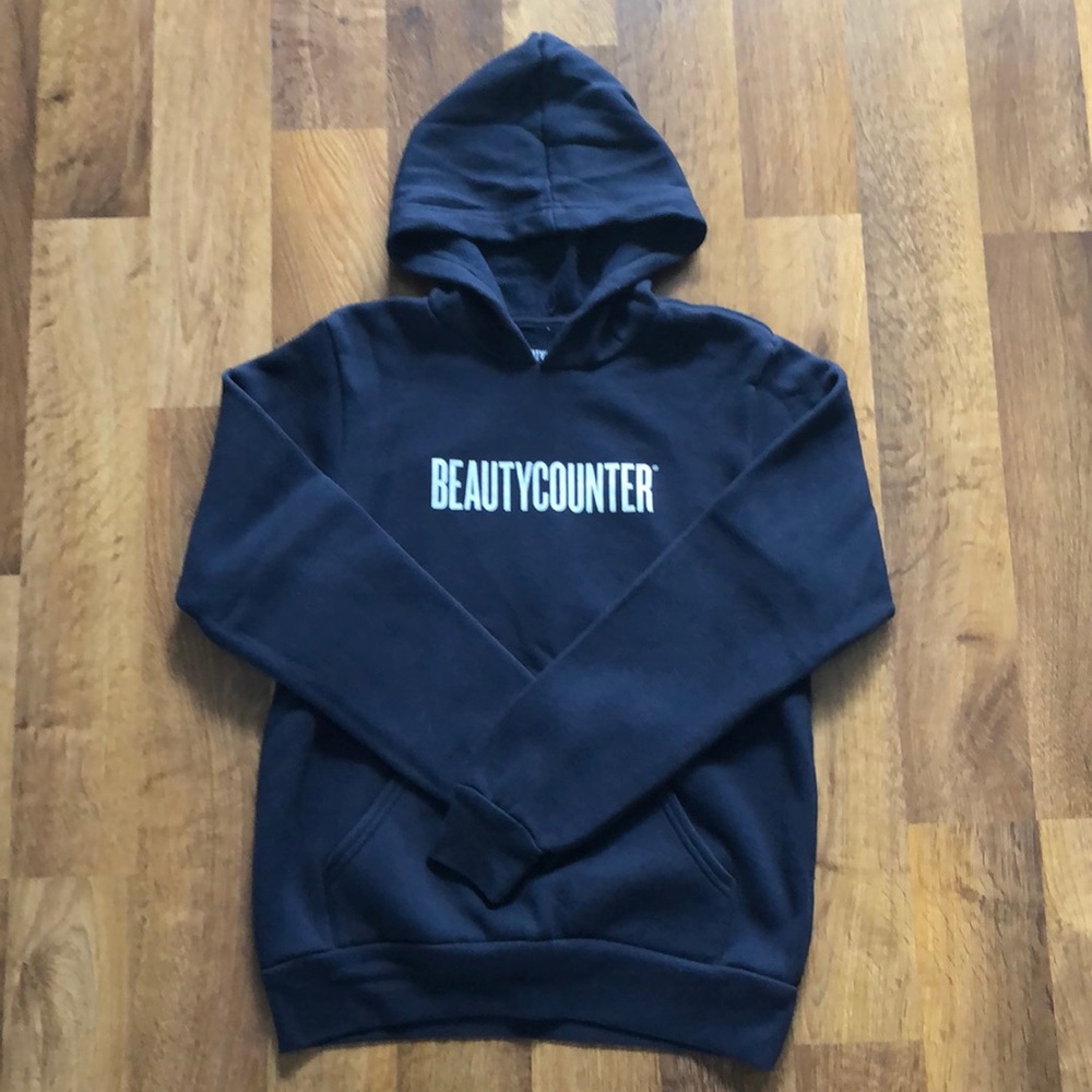 Beautycounter hoodie